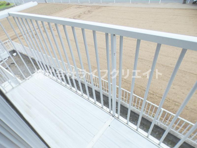 【バルコニー】 | スカイハイム
