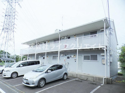 【外観】 | スカイハイム