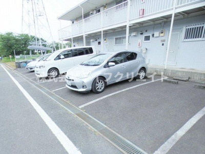 【駐車場】 | スカイハイム