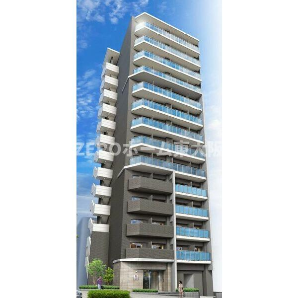 エグゼ難波ウエストリバー