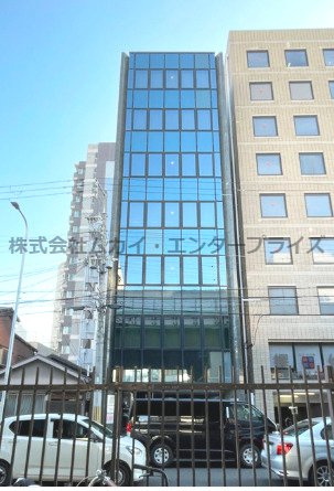 ダイビスビルの外観|外観も気になるポイント