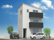 明石市魚住町西岡　新築の画像