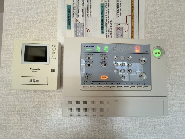 ルルディの内装