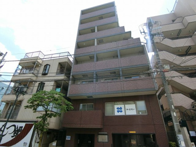 【外観】 | ステージファースト八王子(ステージファーストハチオウジ)