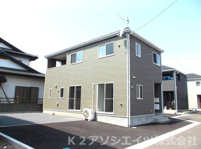 【外観】 | ラフィール結城