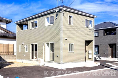 【外観】 | ラフィール結城