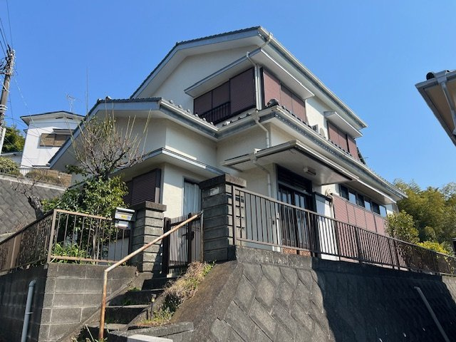 池上戸建2の外観|池上戸建2　外観
