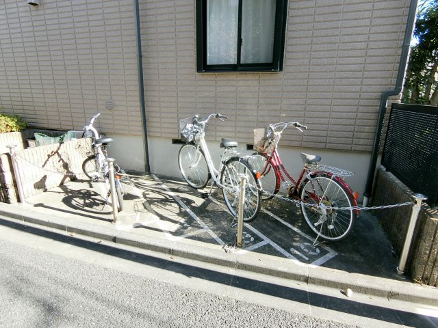 フォレスト高円寺のその他共用部分|★自転車１台駐輪可★