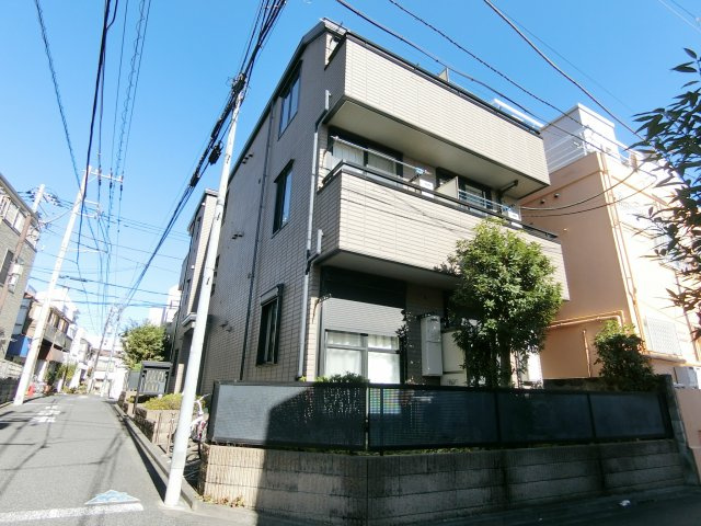 フォレスト高円寺の外観|★耐震・耐火性に優れたヘーベルメゾン★