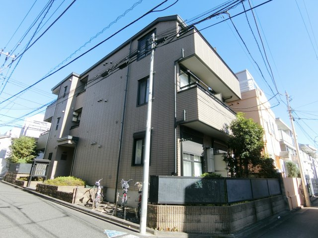 フォレスト高円寺の外観|★耐震・耐火構造★