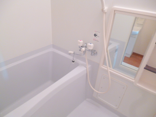 フォレスト高円寺の浴室|★人気のバス・トイレ別★