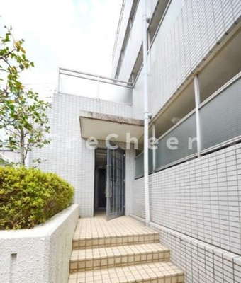 【エントランス】 | トップ市ヶ谷