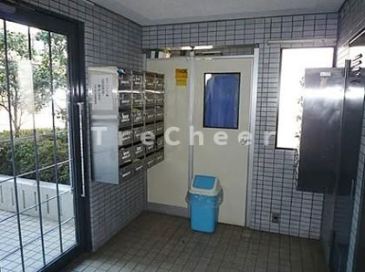 【ロビー】 | トップ市ヶ谷