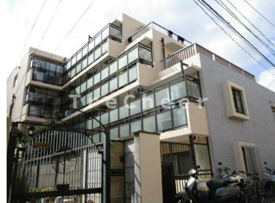 【外観】 | トップ市ヶ谷