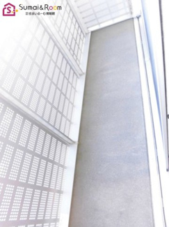 【バルコニー】 | イーグルネストB