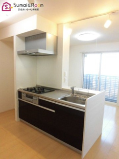 【キッチン】 | イーグルネストB