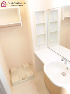 【洗面所】 | イーグルネストB