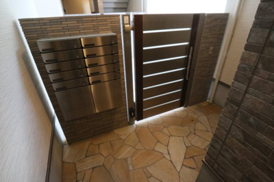 【その他共用部分】 | フジパレス尼崎園田Ⅲ番館