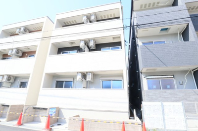 【外観】 | フジパレス尼崎園田Ⅲ番館