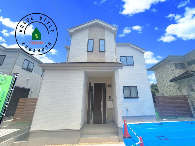 熊本市西区新土河原1丁目第1-2棟（2号棟）