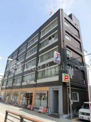 【外観】 | 寿々川ビル