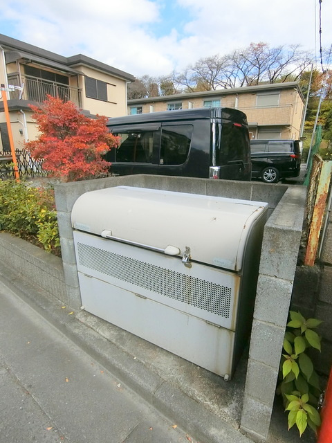 アルディアのその他共用部分