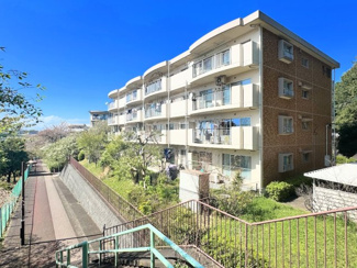 【外観】 | ◆緑に囲まれた気持ちのいい住環境です♪