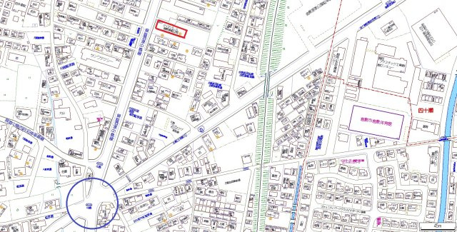 ダイアパレス倉敷運動公園の地図