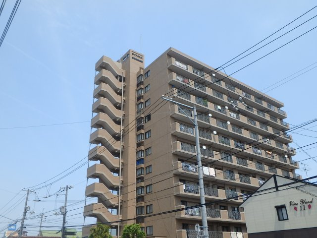 ダイアパレス倉敷運動公園