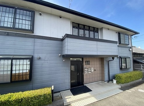 エステートピアドミールのロビー