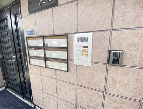 エステートピアドミールのその他共用部分