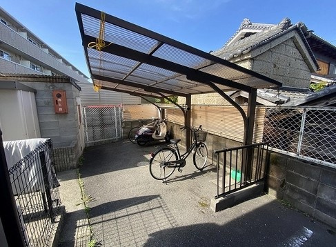 エステートピアドミールのその他共用部分