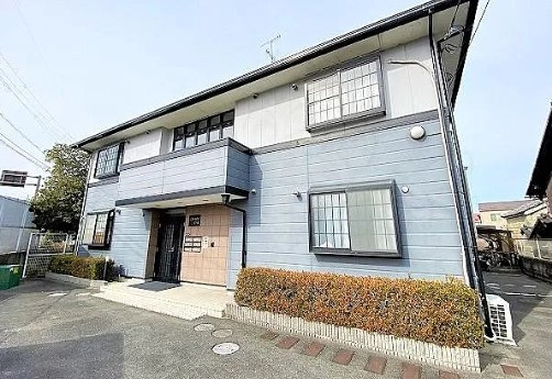 エステートピアドミールの外観