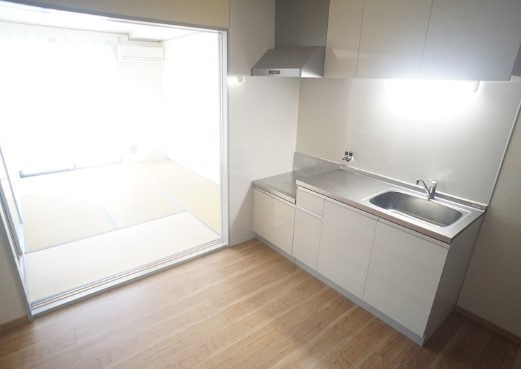 エステートピアドミールのキッチン