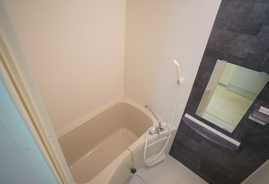 エステートピアドミールの浴室