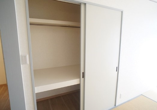 エステートピアドミールの収納