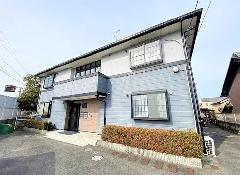 エステートピアドミールの外観