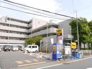 【外観】 | 住環境豊かな「中板橋」駅より徒歩10分。