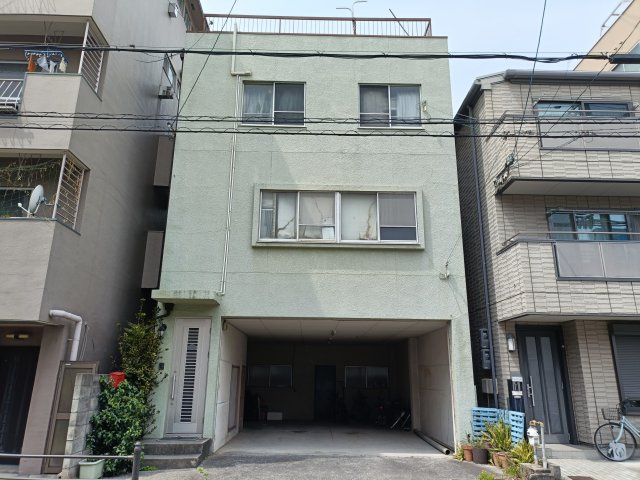 大阪市東淀川区豊里6丁目中古戸建