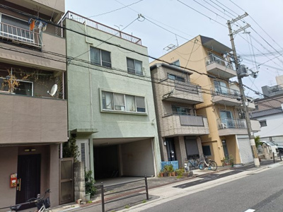 【前面道路含む現地写真】 | 大阪市東淀川区豊里6丁目中古戸建