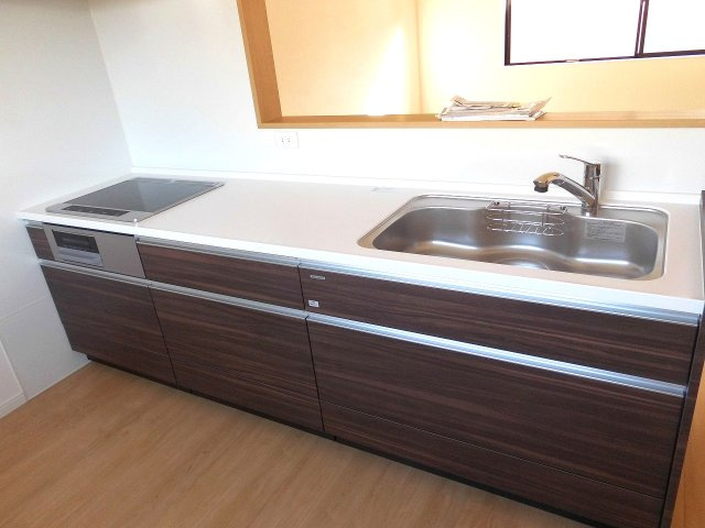 アルポルト上ノ丸のキッチン