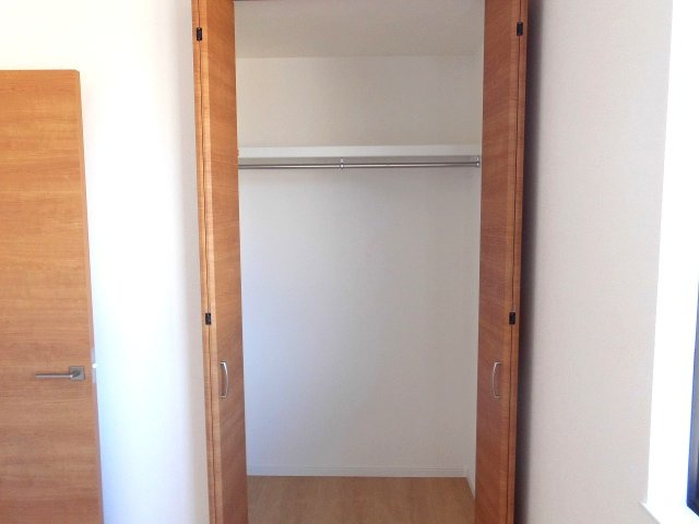 アルポルト上ノ丸の収納