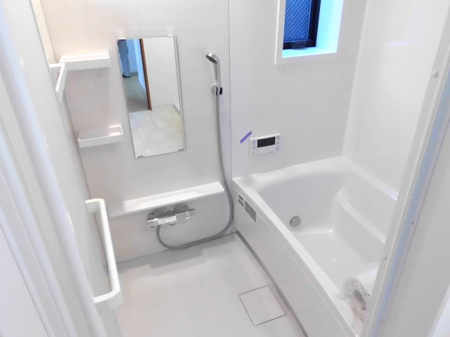 アルポルト上ノ丸の浴室
