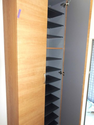 アルポルト上ノ丸の収納