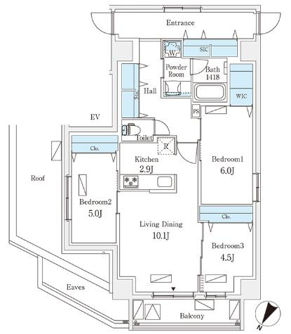 ロイジェント駒込六義園