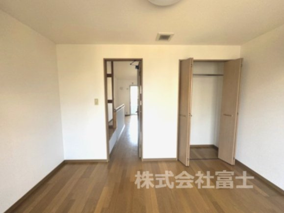 メゾン・ド・パッサーレの洋室