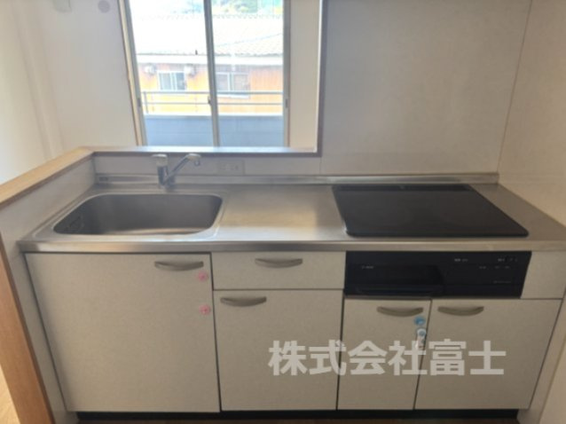 メゾン・ド・パッサーレのキッチン