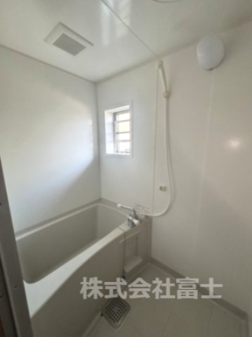 メゾン・ド・パッサーレの浴室