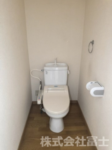 メゾン・ド・パッサーレのトイレ