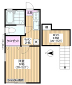 ★礼金なし★ＮＴＴ光導入済！